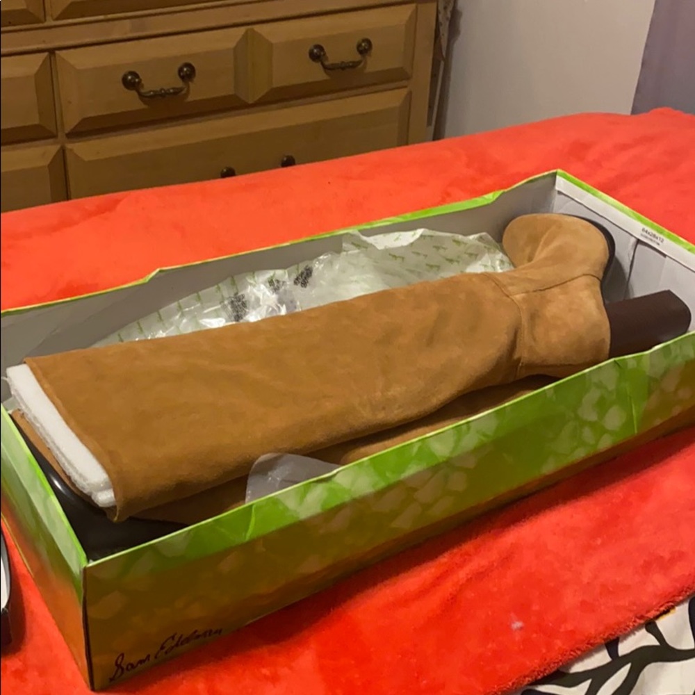 Sam Edelman Boots